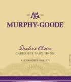 Murphy-Goode Dealer's Choice Cabernet Sauvignon 2011 Front Label