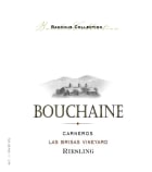 Bouchaine Bacchus Collection Riesling 2012 Front Label