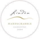 Linden Vineyards Hardscrabble Chardonnay 2009 Front Label