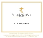 Peter Michael L'Apres-Midi Sauvignon Blanc 2012 Front Label