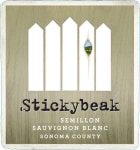 Stickybeak Semillon Sauvignon Blanc 2012 Front Label