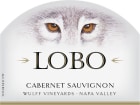 Lobo Wines Wulff Vineyards Cabernet Sauvignon 2013 Front Label