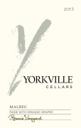 Yorkville Cellars Rennie Vineyard Malbec 2013 Front Label