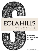 Eola Hills Sauvignon Blanc 2013 Front Label