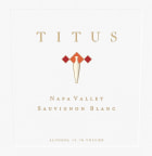 Titus Sauvignon Blanc 2013 Front Label