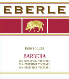 Eberle Barbera 2013 Front Label