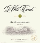 Mill Creek Gewurztraminer 2013 Front Label