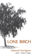 Lone Birch Wines Cabernet Sauvignon 2013 Front Label