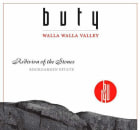 Buty Rediviva of the Stones 2013 Front Label