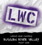 Loring Wine Company Russian River Valley Pinot Noir 2013 Front Label