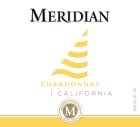 Meridian Chardonnay 2014 Front Label