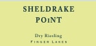 Sheldrake Point Finger Lakes Dry Riesling 2014 Front Label