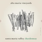 Alta Maria Chardonnay 2014 Front Label