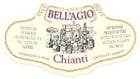 Banfi Estate Bottled Flask Chianti (half-bottle) 2000 Front Label