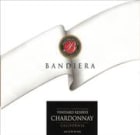 Bandiera Chardonnay 2000 Front Label