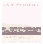 Cape Mentelle Cabernet Sauvignon 2002 Front Label