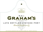 Graham's Late Bottle Vintage Port 2006 Front Label