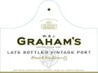 Graham's Late Bottle Vintage Port 2006 Front Label