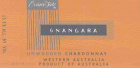 Evans & Tate Gnangara Chardonnay 2006 Front Label