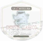 La Castellina Chianti Classico Riserva 2007 Front Label