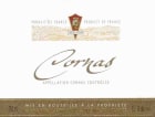 Cave de Tain Cornas 2007 Front Label