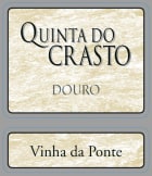 Quinta do Crasto Vinha da Ponte 2007 Front Label