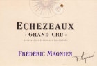 Frederic Magnien Echezeaux Grand Cru 2007 Front Label