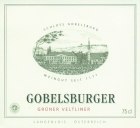 Schloss Gobelsburg Gobelsburger Gruner Veltliner 2008 Front Label