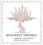 McKinley Springs Winery Cabernet Sauvignon 2011 Front Label