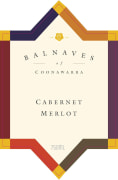 Balnaves Cabernet Merlot 2009 Front Label