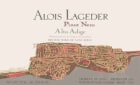 Alois Lageder Pinot Nero 2009 Front Label