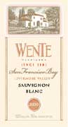 Wente Sauvignon Blanc 2000 Front Label