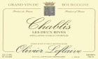 Olivier Leflaive Chablis Les Deux Rives 2009 Front Label