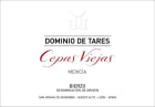 Dominio de Tares Cepas Viejas Mencia 2009 Front Label