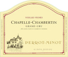 Domaine Perrot-Minot Chapelle-Chambertin Grand Cru (scuffed label) 2009 Front Label