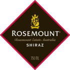 Rosemount Diamond Shiraz 2009 Front Label