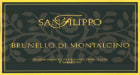 San Filippo Brunello di Montalcino 2009 Front Label