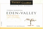 Thorn-Clarke Terra Barossa Single Vineyard Chardonnay 2010 Front Label