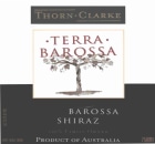 Thorn-Clarke Barossa Terra Shiraz 2010 Front Label