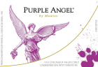 Montes Purple Angel Carmenere 2010 Front Label