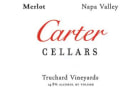 Carter Cellars  Truchard Vineyards Merlot 2005 Front Label