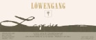 Alois Lageder Lowengang Chardonnay 2010 Front Label