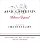 Abadia Retuerta Seleccion Especial 2011 Front Label