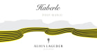 Alois Lageder Haberle Pinot Blanc 2011 Front Label