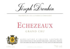 Joseph Drouhin Echezeaux Grand Cru 2011 Front Label