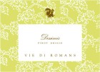 Vie di Romans Dessimis Pinot Grigio 2011 Front Label