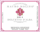 Mauro Molino Dolcetto d'Alba 2011 Front Label