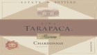 Vina Tarapaca Riserva Chardonnay 2011 Front Label