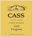 Cass Winery Viognier 2005 Front Label