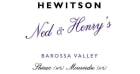 Hewitson Ned & Henrys Shiraz Mourvedre 2012 Front Label